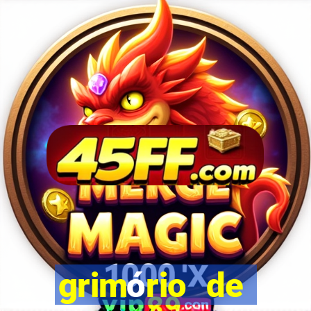 grimório de narciso pdf